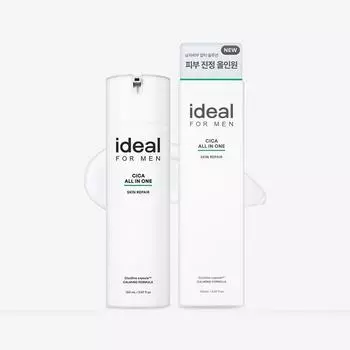 [идеально подходит ДЛЯ МУЖЧИН] Cica All In One 150 мл