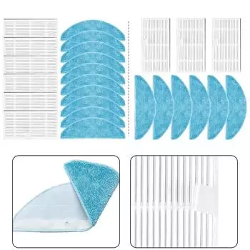 Идеально подходящие запасные части для пылесоса Conga 7490 Immortal / 8290 Immortal A