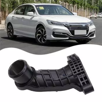 Идеально подходящий интеркулер 17282-6A0-A01 для Accord, черного цвета, дизайн Plug & Play