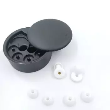 Идеальные беруши для хорошего сна, шумоподавление 32 дБ для живого уха, изготовленные из футляра для хранения, сон, изоляция, сон, товары, контрмера,