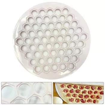 Идеальные русские равиоли за считанные минуты с нашим простым в использовании кухонным инструментом