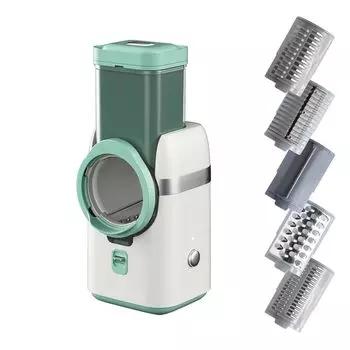 Идеальный автоматический слайсер T-PROFESSIONAL T-PROFESSIONAL зелёный