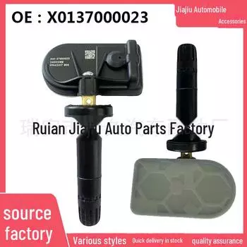 Идеальный автомобиль L7-L9 Датчик давления в шинах X0137000023 TPMS Monitor H56A7920001AC