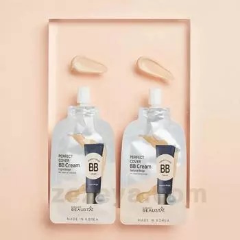 Идеальный натуральный BB-крем 10 мл #21 Light Beige