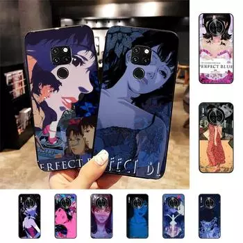 Идеальный синий чехол для телефона Huawei Mate 10 20 30 40 50 lite pro Nova 3 3i 5 6 SE 7 pro 7SE Huawei Mate 10