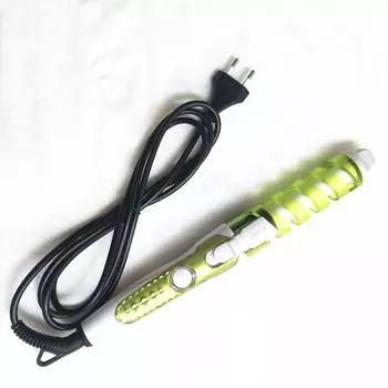 Идеальный вьющийся локон электрический керамический спиральный щипцы для волос инструмент для укладки волос устройство для завершения