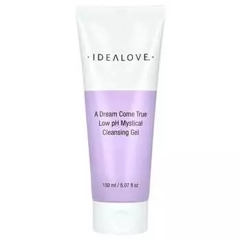 Idealove, Dream Come True, мистический очищающий гель с низким pH, 5,07 жидких унций (150 мл)