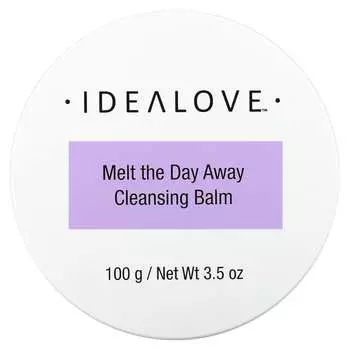 Idealove, Melt the Day Away, очищающий бальзам, 100 г (3,5 унции)