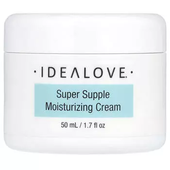 Idealowe, Суперукрепляющий увлажняющий крем, 50 мл (1,7 жидких унций)