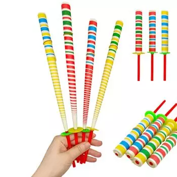 ideamall Бумага Йо-Йо Товары для вечеринки Фестиваль Фестиваль Игровой набор из 50 штук