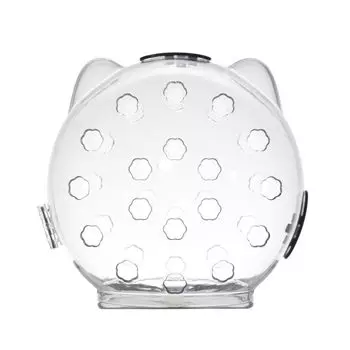 ideamall Кошачья когтерезка Кошачья маска для морды кошки, маска, контрмера, повязка на глаза, (L) чистый