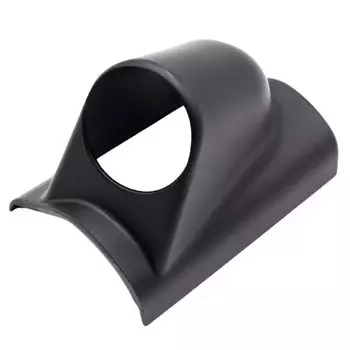 ideamall Meter Cover, Boost Meter, Gauge Panel, General Purpose, Outer Diameter 2.0 inches (52 mm) (For Left) Left-handed