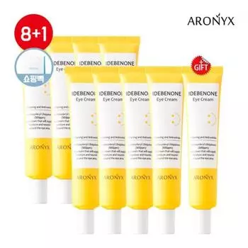 Идебенон крем для глаз 40мл 8+1+сумка для покупок