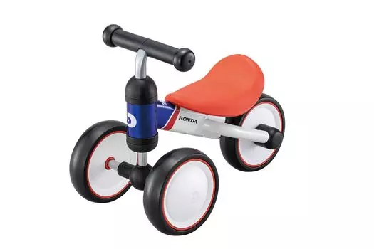 Ides мини широкий Honda V трехцветный D-Bike