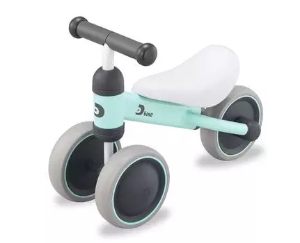 Ides mini Высота от земли до седла Мятно-синий PP 03516 D-bike 22,5 см