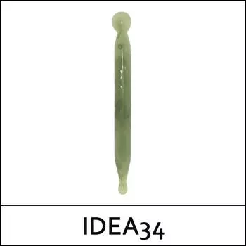 [ИДЕЯ34] (тт) Скребковый массажер «Меридиан Джейд-Зеленый», 1 шт.