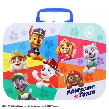 иди багажник набор Щенячий патруль Выходим!