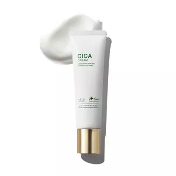 idio Hokkaido Cica Cream Раствор для культивирования стволовых клеток человека CICA Cream Centella Extract Centella Rough Skin Cicapea Moisturizing Cream 55 г Сделано в Японии