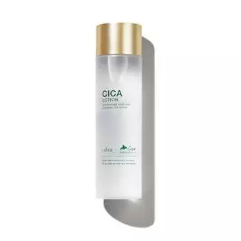 idio Hokkaido Cica Lotion Лосьон с экзосомами стволовых клеток человека и ретинолом NMN 150 мл, который привлекает большое внимание дерматологов