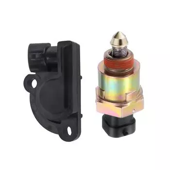 Idle Control & Valve Throttle Position Sensor For Chevrolet C1500 1991-1995