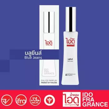 IDO Blue Jeans Eau De Parfum 30 мл / 100 мл - Тайские духи