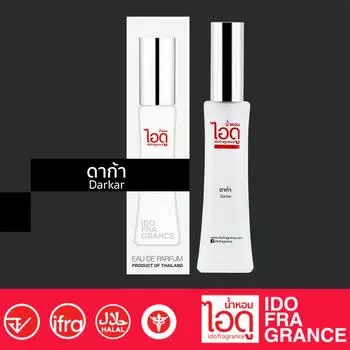IDO Darkar Eau De Parfum 30 мл / 100 мл - Тайские духи