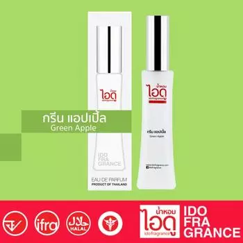 IDO Green Apple Eau De Parfum 30 мл / 100 мл - Тайские духи