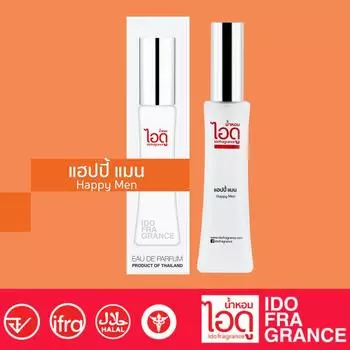 IDO Happy Men Eau De Parfum 30 мл - Тайские духи