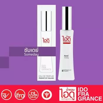 IDO Someday Eau De Parfum 30 мл - Тайские духи