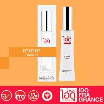 IDO Thanaka Eau De Parfum 30 мл - Тайские духи