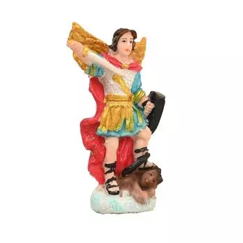 Идол Архангела Михаила Идеально подходит для дома | Офиса | Молитвенной комнаты | Для подарка и украшения Новый