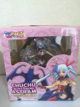 Idol Chuchu Astrum масштаб ПВХ окрашенный готовый ChuChu (1/8 продукта)