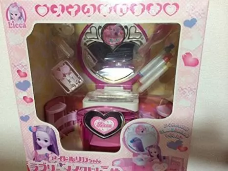 Idol Lovely Make Dresser Ликка-чан