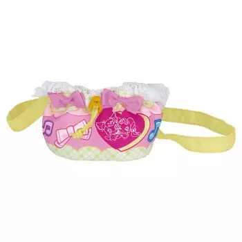 Idol PreCure with With Outing Pochette [BANDAI] you Purirun!