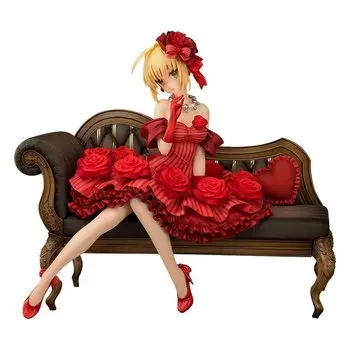 Idol scale painted finished figure for resale Fate/EXTRA Emperor/Nero 1/7 ABS&PVC