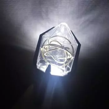 Idol Sf9 Official Cheering Stick Ver.2 Black Version