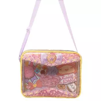 Idol Time PriPara Pri Ticket Сумка Misekawa Twinkle Ribbon Laala s
