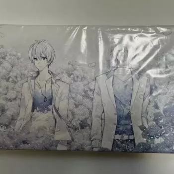 Idolish Seven Ainana Aninana Mezzo Canvas Board