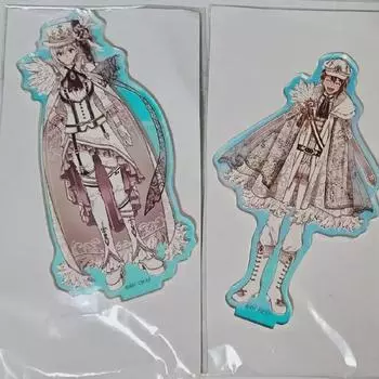 Idolish Seven Ainana Kujoten Nanaseriku 5th Anniversary Aurora Acrylic Stand