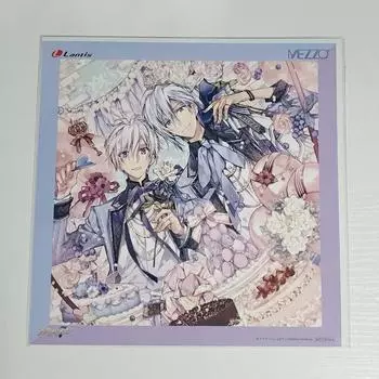 Idolish Seven Ainana Mezzo Album Bonus Mega Jacket