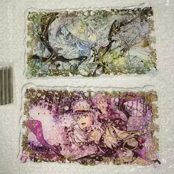 Idolish Seven Ainana Rivale Acrylic Panel