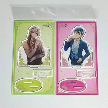 Idolish Seven Ainana Rivale Mari Merry Acrylic Stand