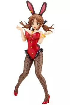 Idolmaster Cinderella Girls Airi Toki Scale PVC Painted Complete Figure [Princess Bunny] 1/8