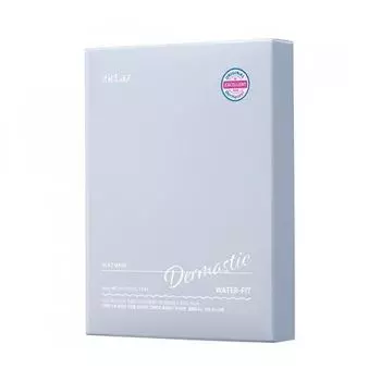 Idpla Cosmetics Dermastic Water Fit Mask 5 листов на