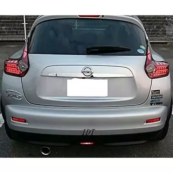 IDT Mini Waist Included Nissan 15 Juke Exclusive Задний противотуманный фонарь Задний противотуманный фонарь 16
