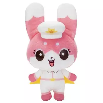 Идти! Идти! Плюшевая игрушка Биклз Мягкая игрушка Мимми Высота приблизительно. 24см