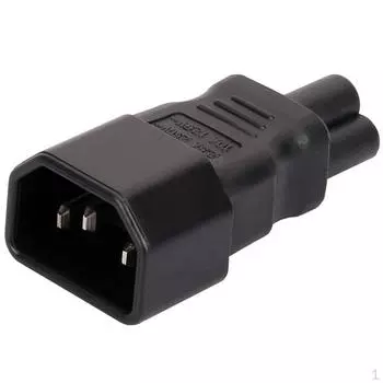 IEC320 C15 Pdu Адаптер питания с розеткой для ИБП