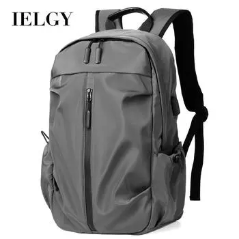 IELGY Мужская сумка для путешествий Стильная повседневная дорожная черная сумка для Европы и Америки Компьютерная простая универсальная синий