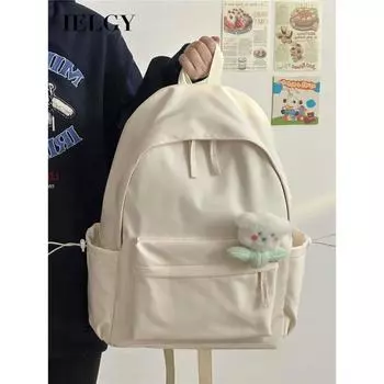 IELGY Японский ins, простой повседневный универсальный рюкзак, дорожный рюкзак Mori, школьная сумка для школьников младших классов, женская школьная сумка зелёный