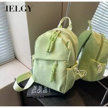 IELGY Женская сумка через плечо большой емкости, симпатичная, дорожная, многофункциональная, для хранения вещей розовый